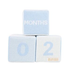 Blaylock Blocks - Buckhead Blue, Beale Street Blue, & Palmetto Pearl